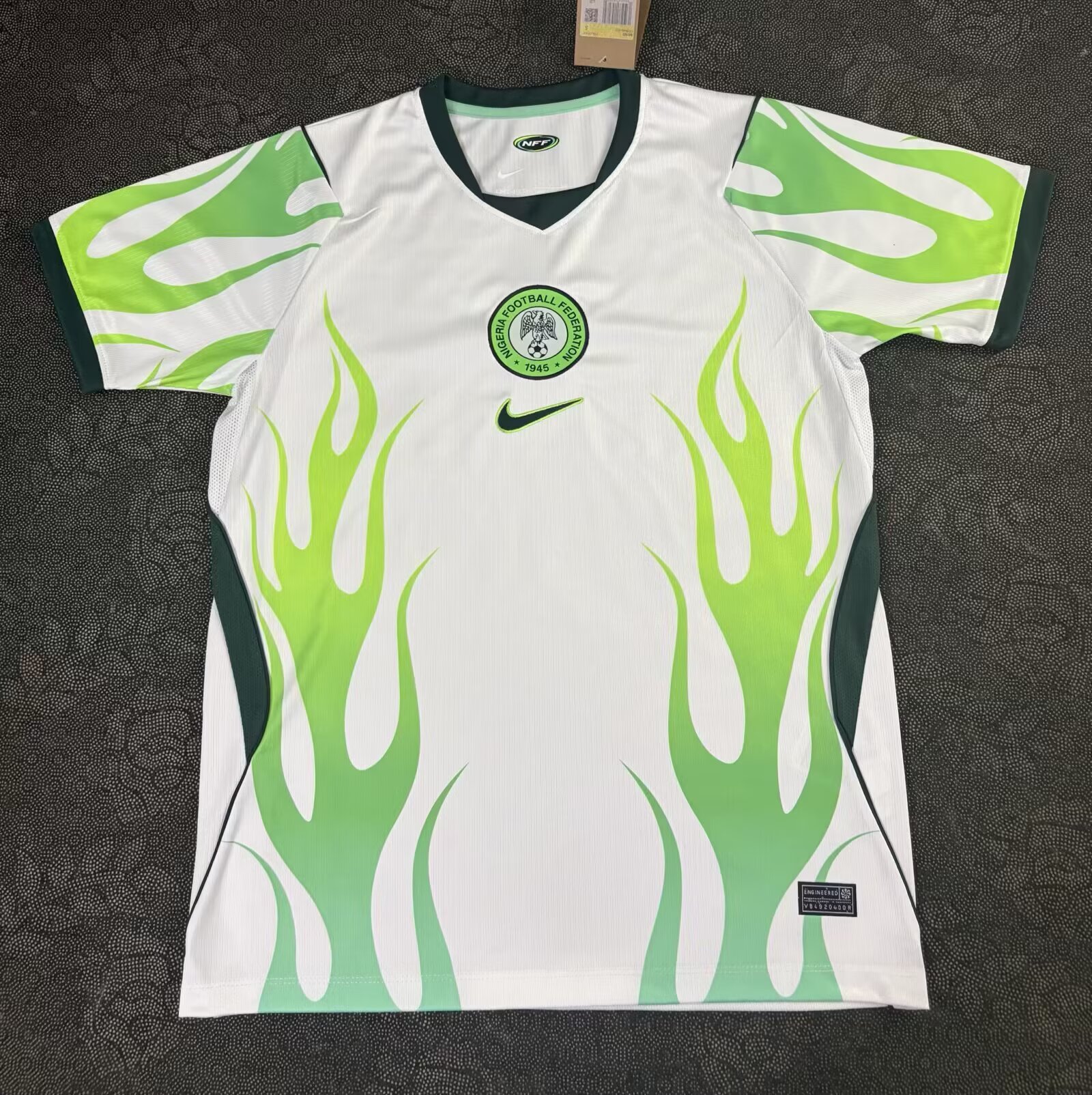 26-27 World Cup Nigeria Home  Away Jersey | Thai Version | short-sleeved
