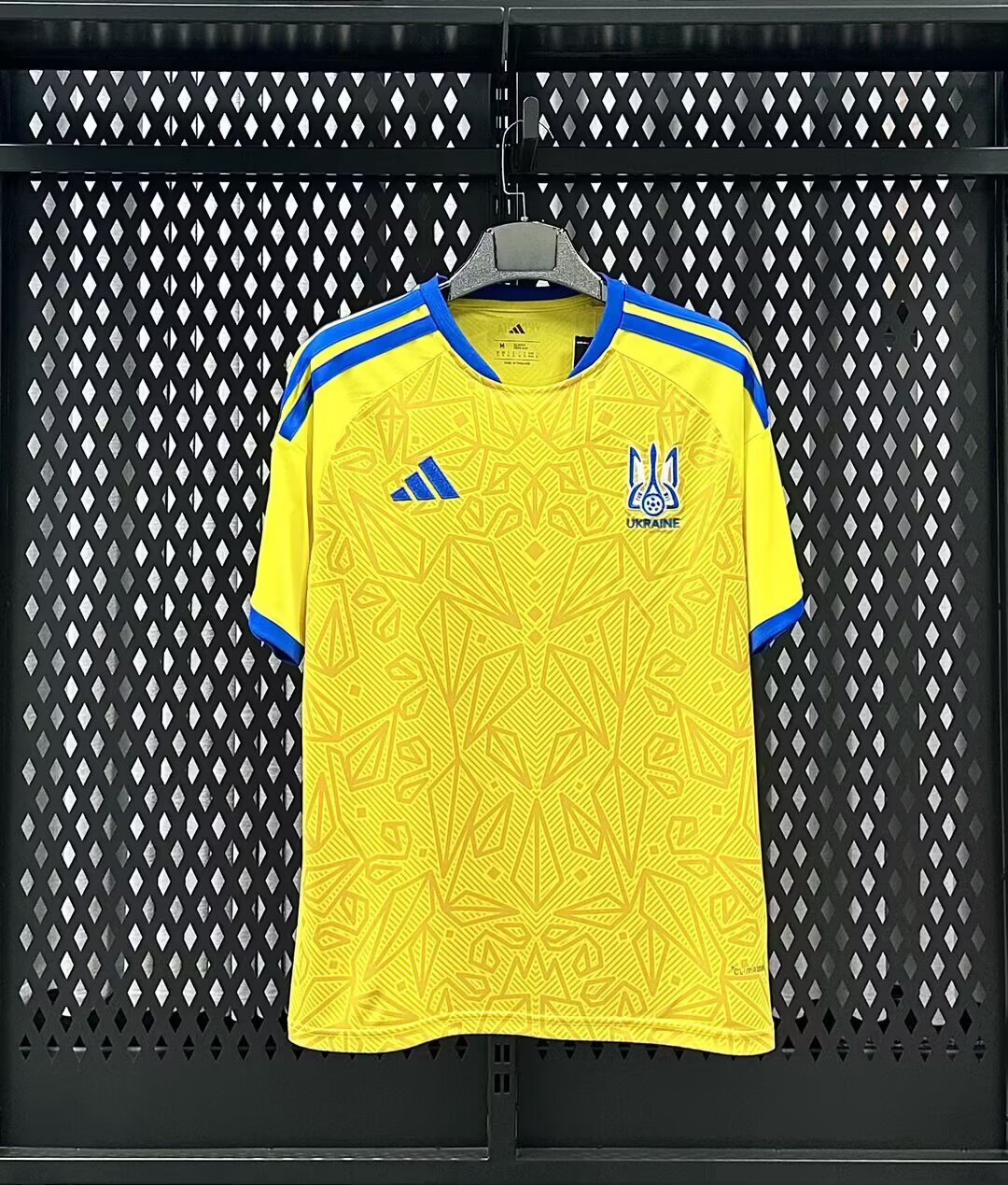 26-27 World Cup Ukraine Home  Away Jersey | Thai Version | short-sleeved