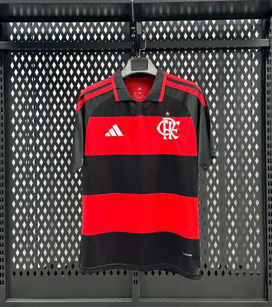 2026-2027 Flamenco Home Away Jersey | thai version | short-sleeved |