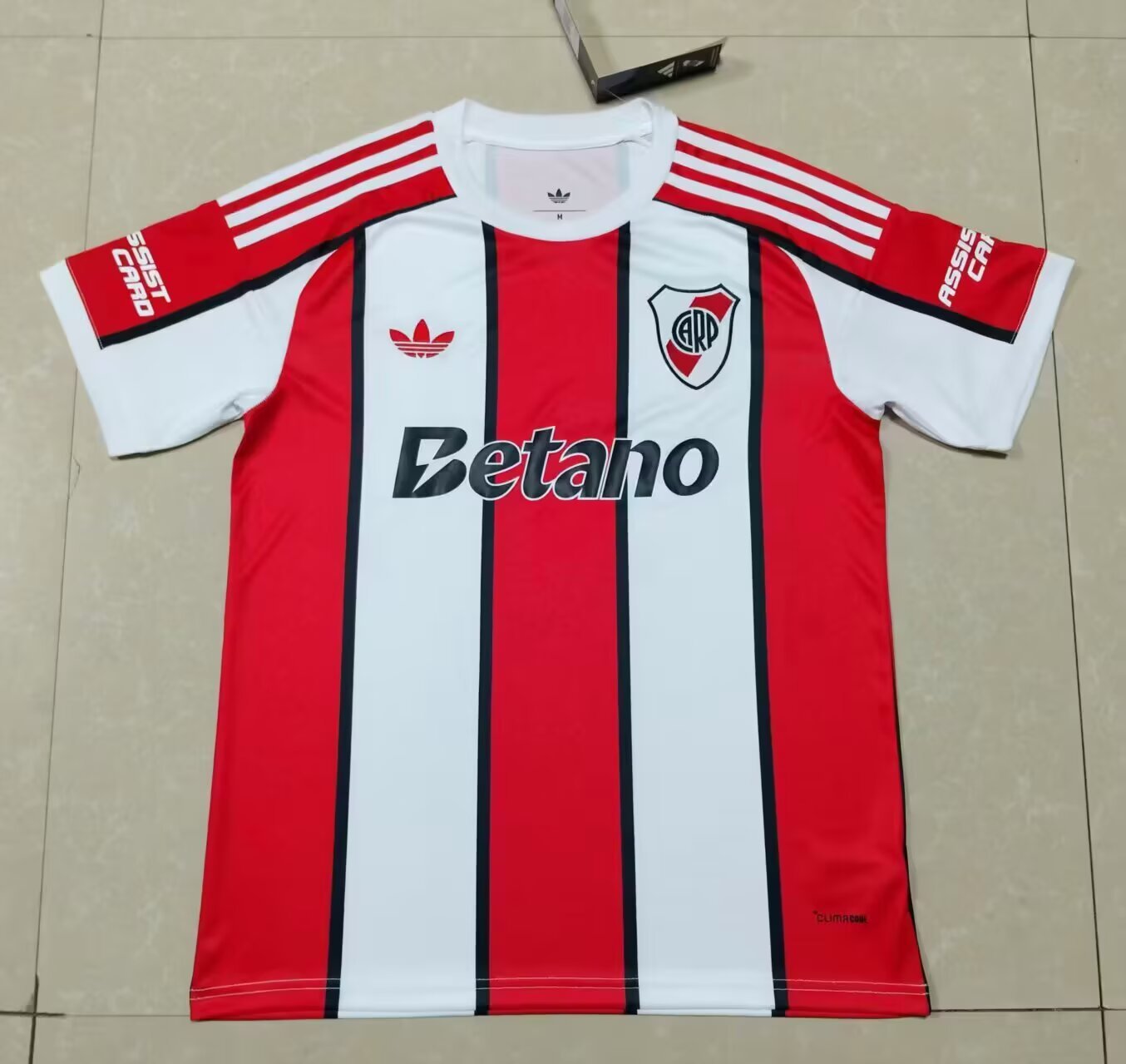 2026-2027 Riverbed Home Away Jersey | thai version | short-sleeved |