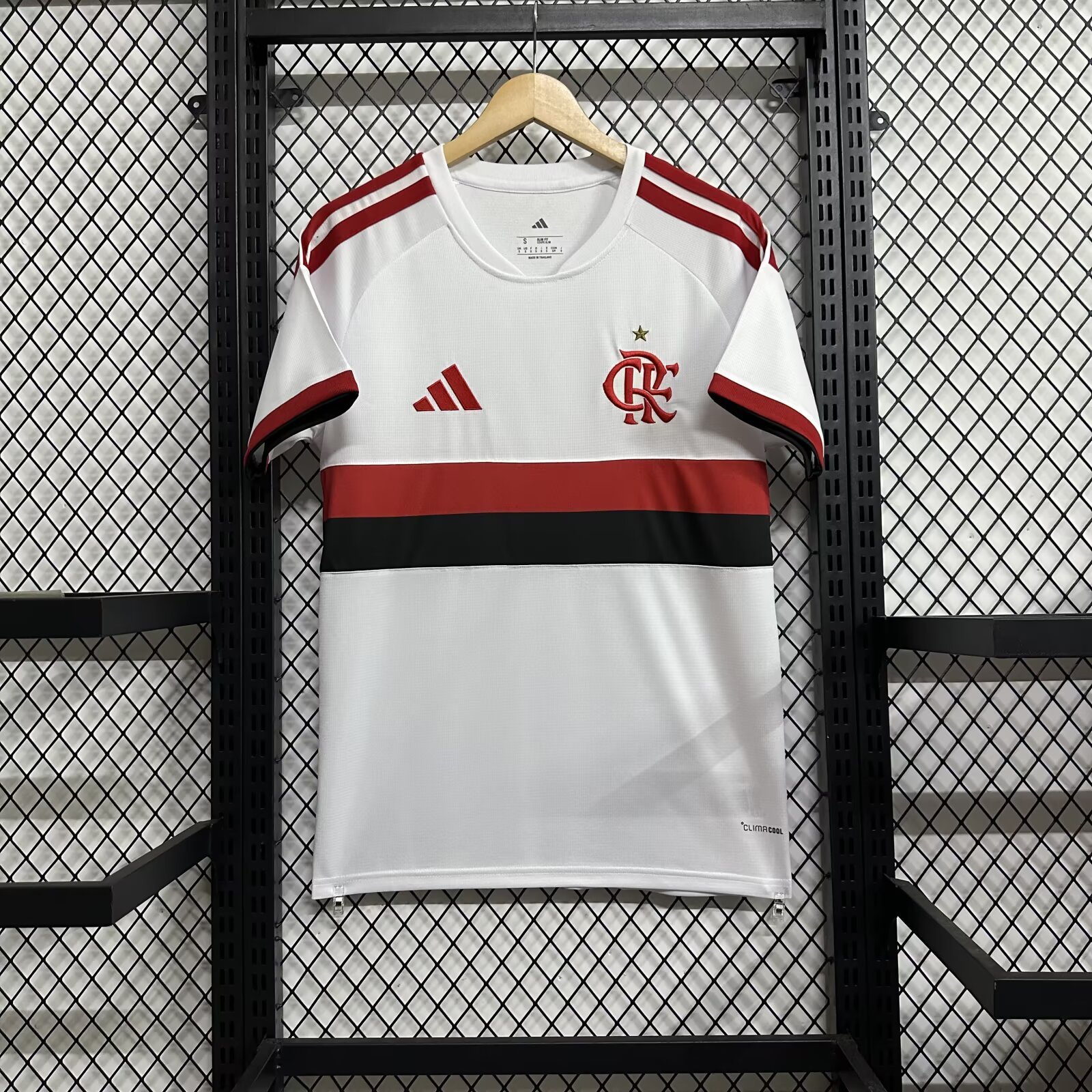 2026-2027 Flamenco away Jersey | thai version | short-sleeved |