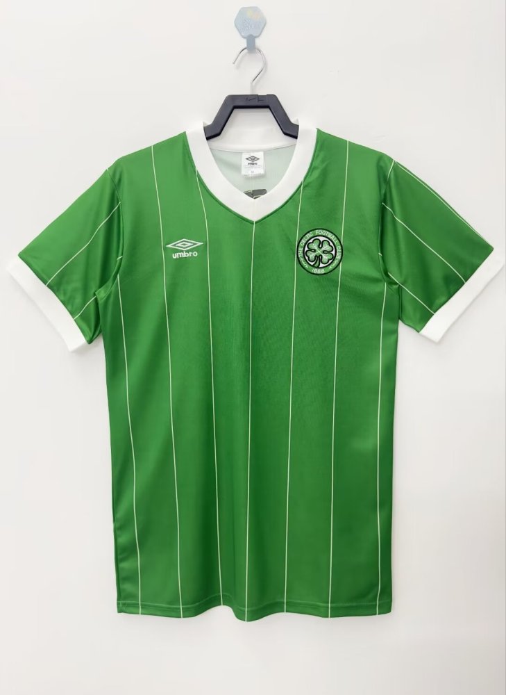 Retro 1984-1986 Celtics Home Jersey | retro version | S-2XL | short-sleeved | 811