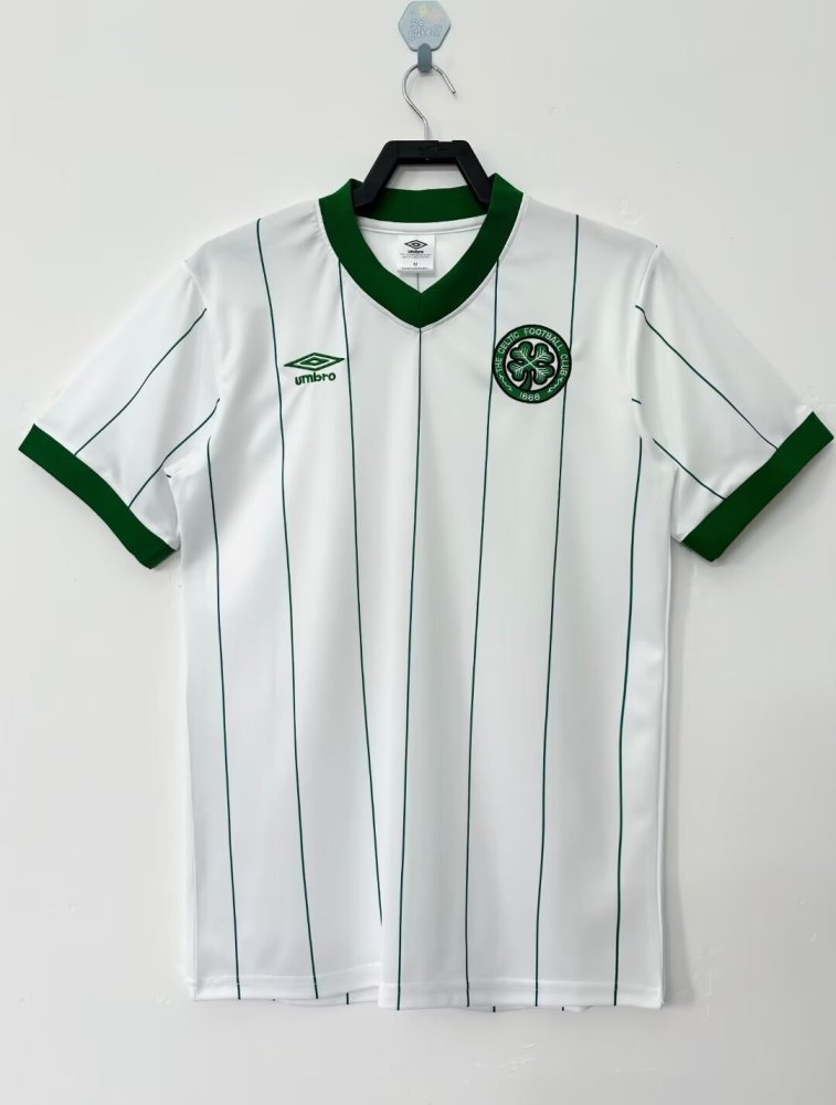 Retro 1984-1986 Celtics Home Jersey | retro version | S-2XL | short-sleeved | 811