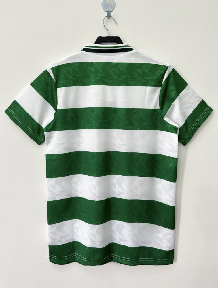Retro 1988-1990 Celtics Home Jersey | retro version | S-2XL | short-sleeved | 811