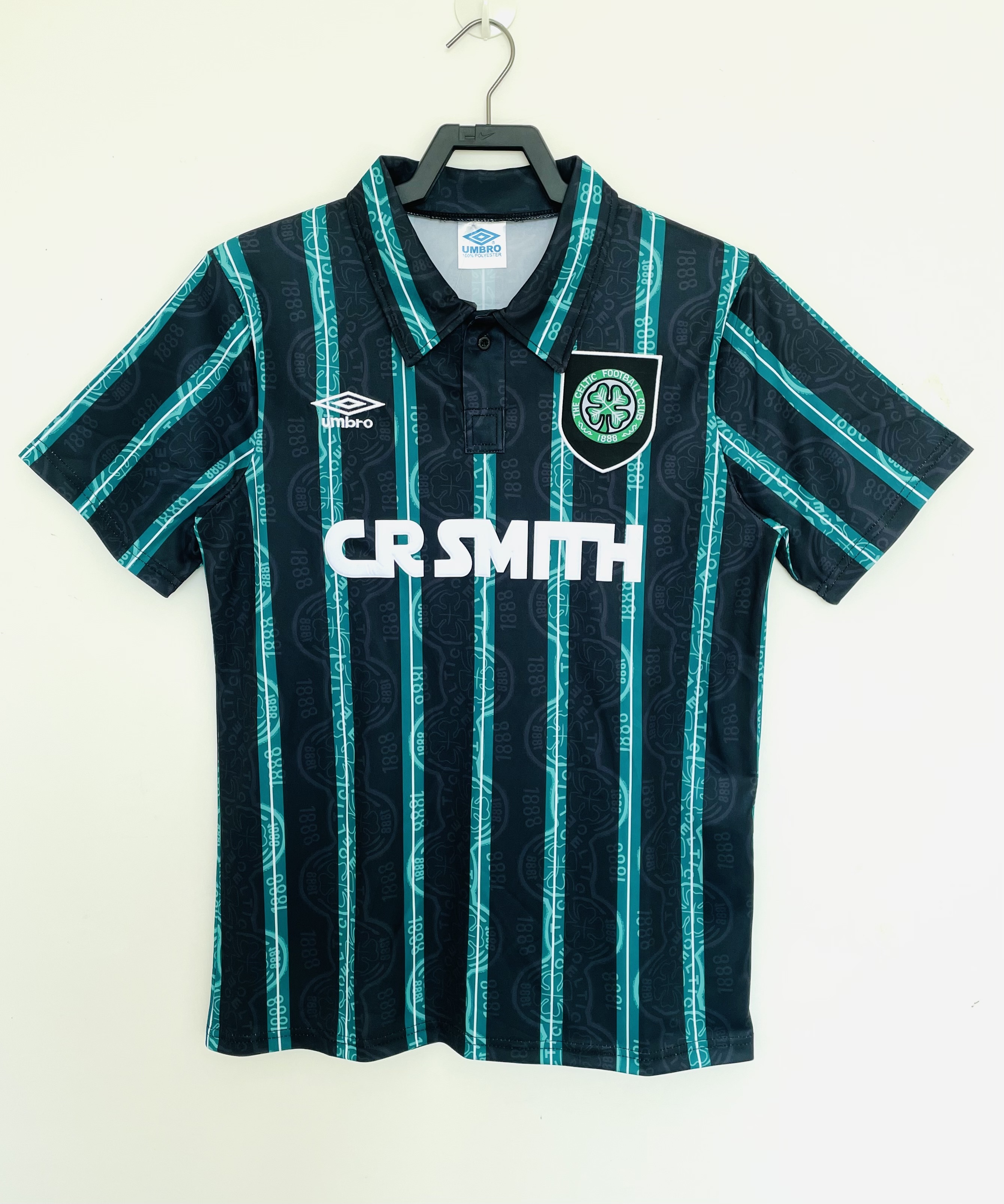 Retro 1992-1993 Celtics Away Jersey | retro version | S-2XL | short-sleeved | 811
