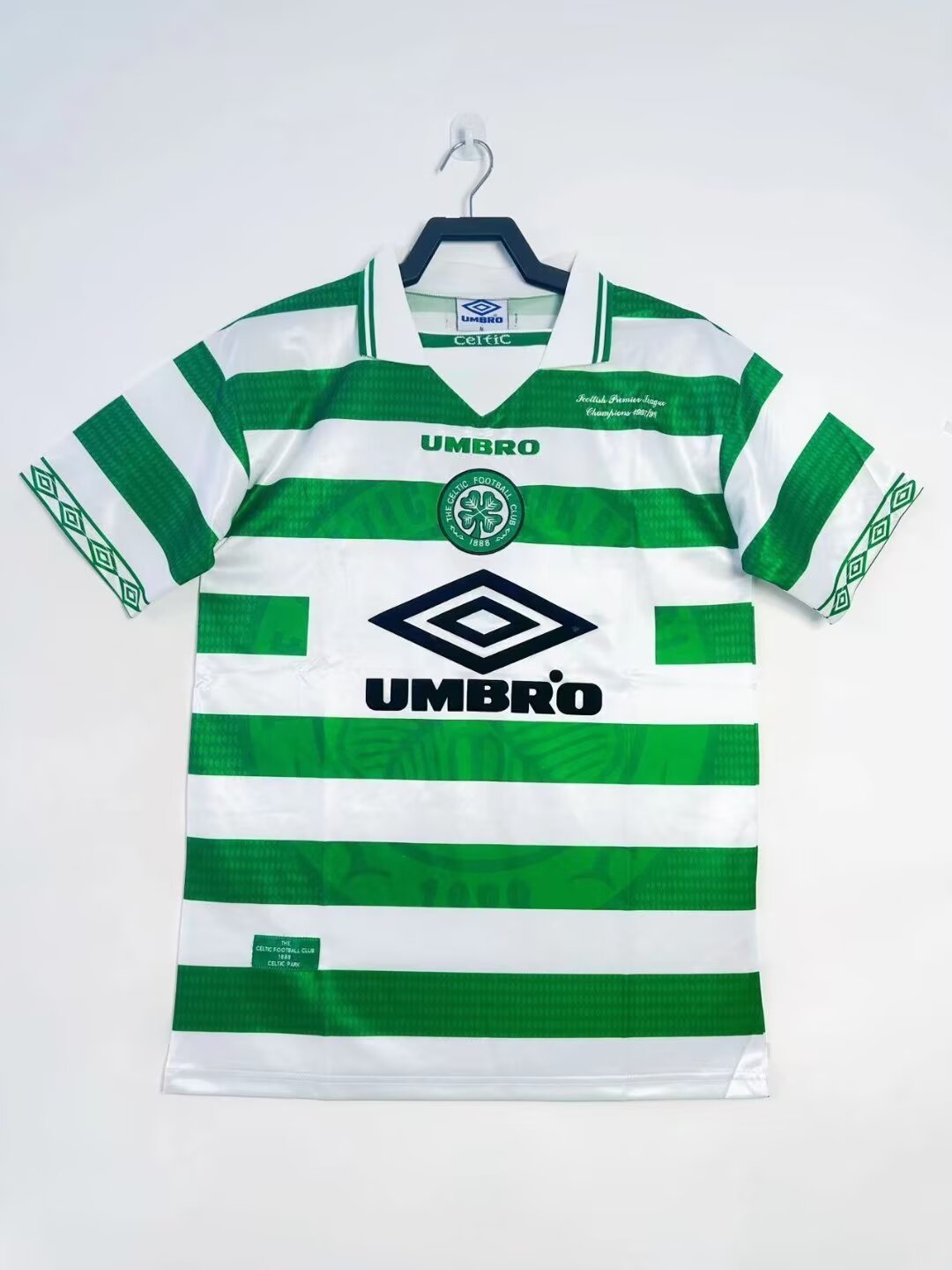 Retro 1997-1999 Celtics Home Jersey | retro version | S-2XL | short-sleeved | 811