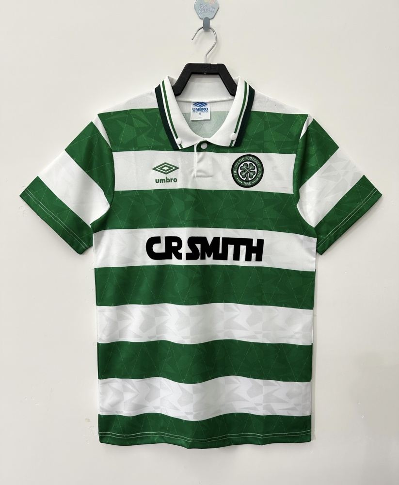 Retro 1988-1990 Celtics Home Jersey | retro version | S-2XL | short-sleeved | 811