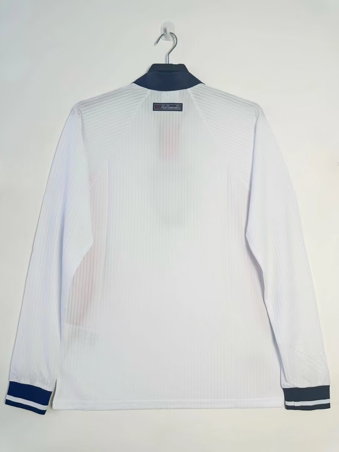 Retro 1998 England  Home long sleeves Jersey  | short-sleeved | [Retro Edition] | French