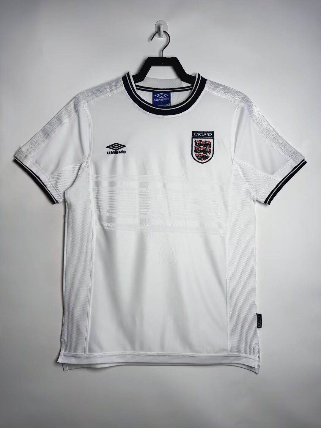 Retro 1999-1920 England  Home Away Jersey  | short-sleeved | [Retro Edition] | French