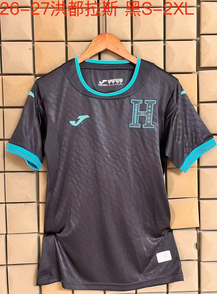 2026-2027 Honduras Third  Away Jersey | thai version | short-sleeved | 269