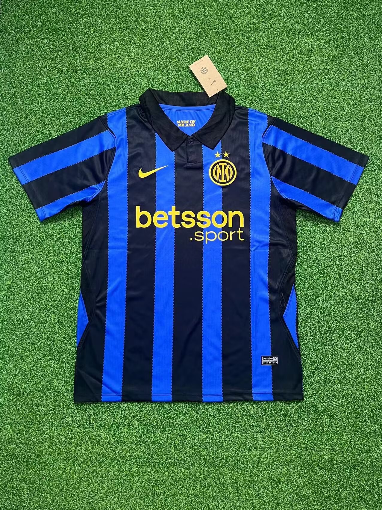 2026-2027 Inter Milan home Jersey | thai version | short-sleeved | 403