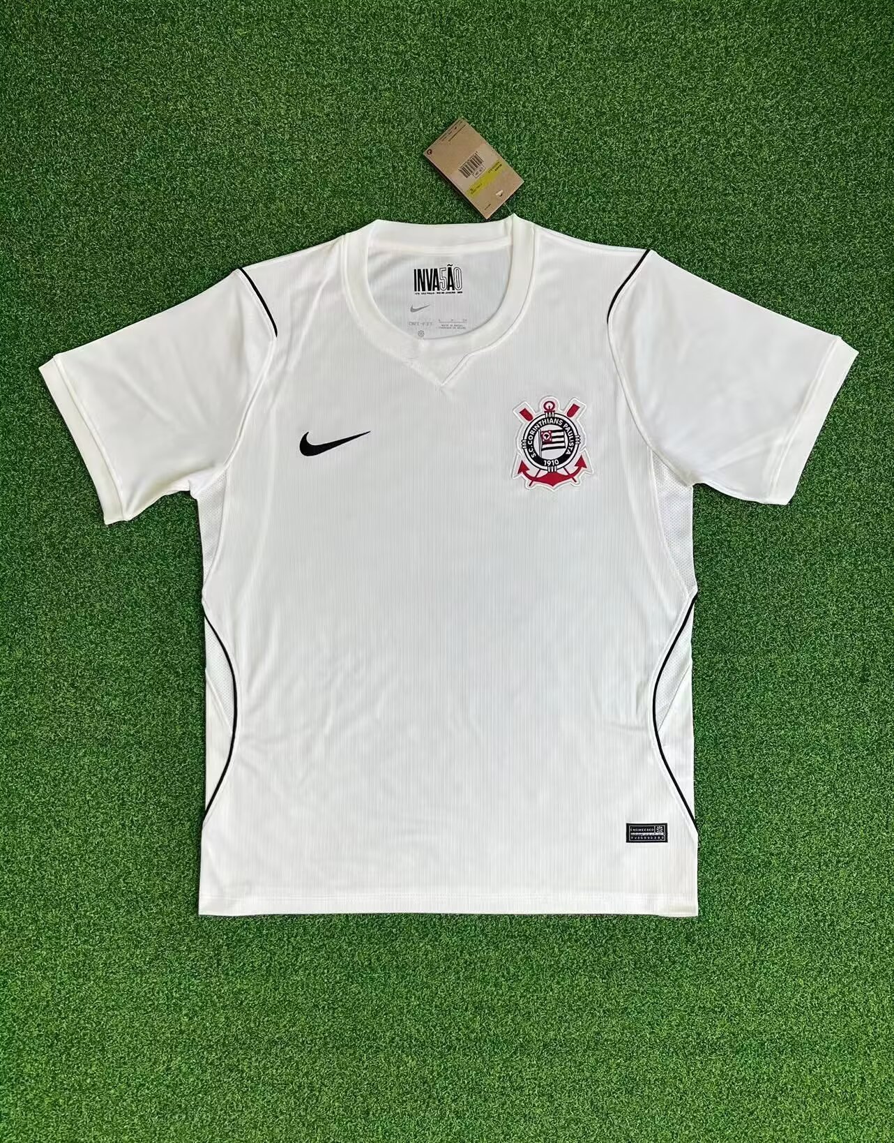Corinthian 2026-2027 home Jersey | thai version | short-sleeved | 403