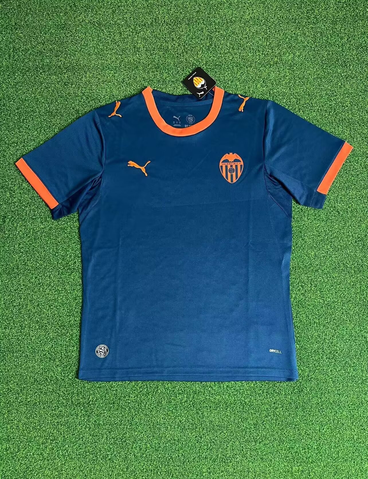 Valencia 2026-2027 Away Jersey | Thai Version | Short-Sleeved | 403