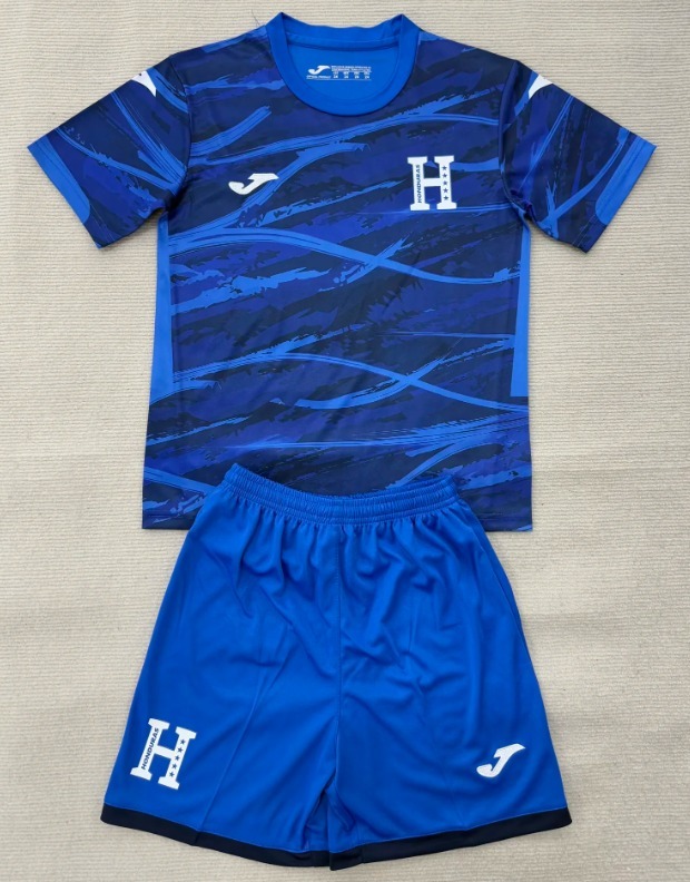 26/27 Honduras Home / Away / Third / Fourth Soccer Jersey | thai version | Set