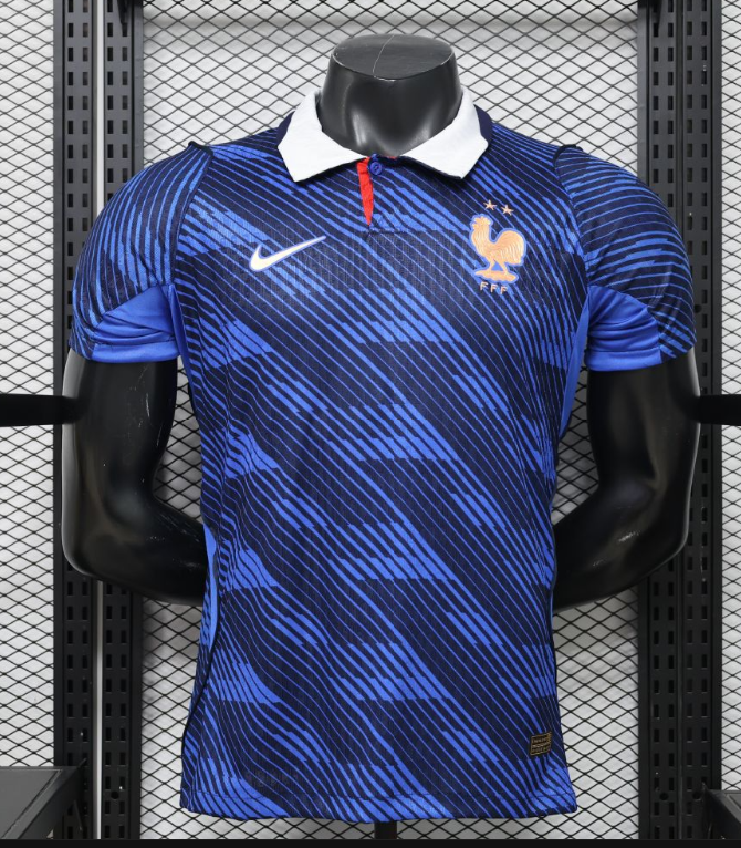 France 2026 Special home Soccer Jersey player version
