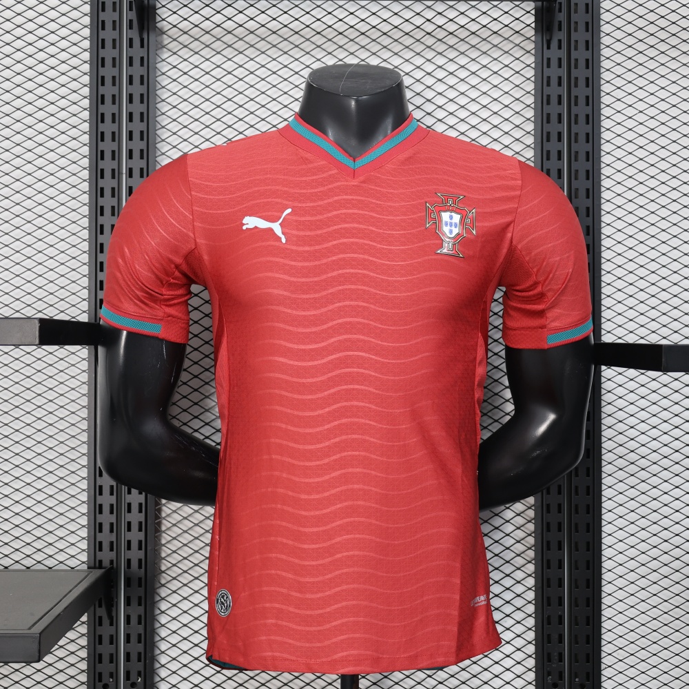 Portugal  2026 Hone  Jersey player version