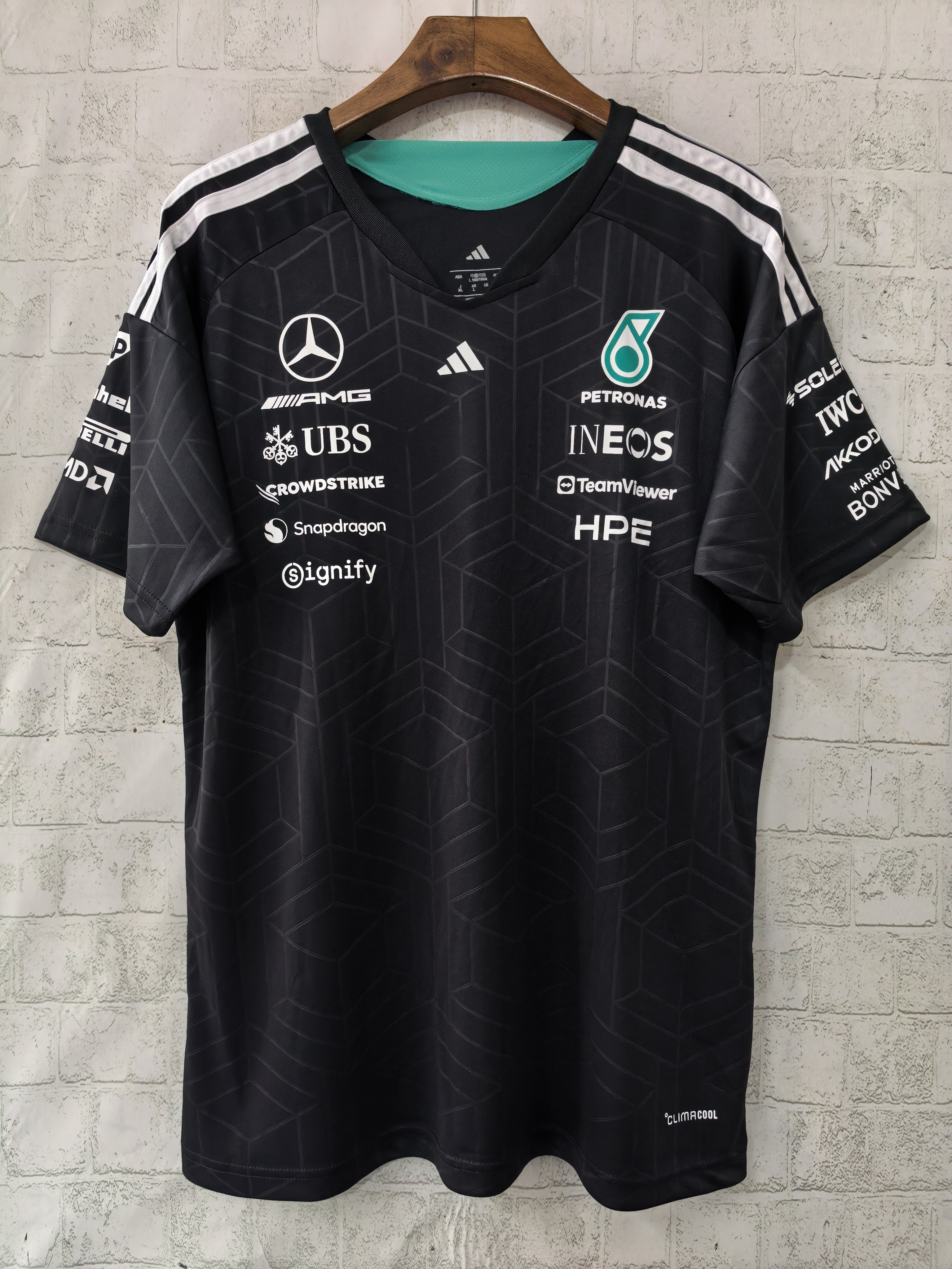 2026 F1 Mercedes-AMG Team | Racing suit | jersey | S-5XL