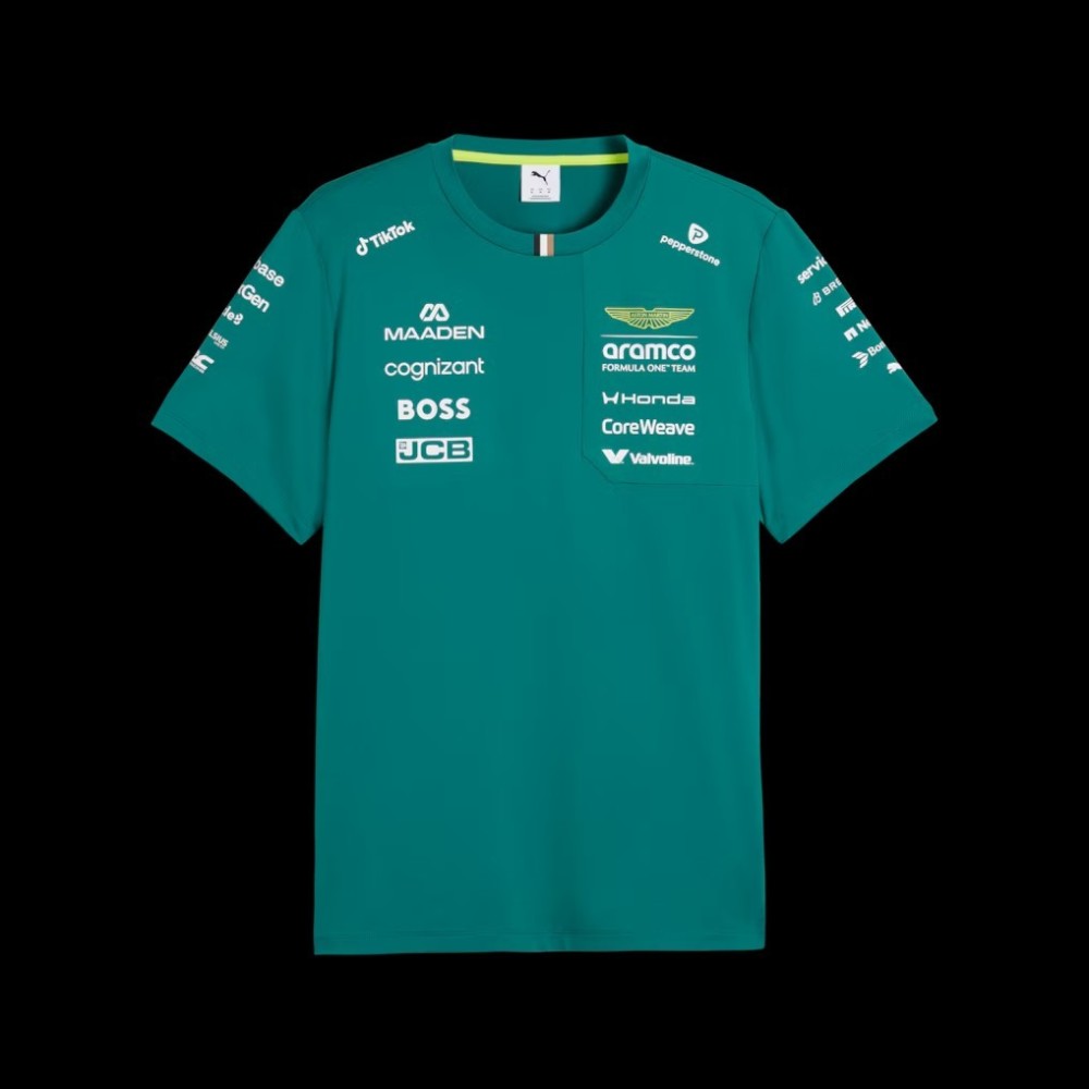 2026 F1 Aston Martin Team | Racing suit | jersey | S-5XL