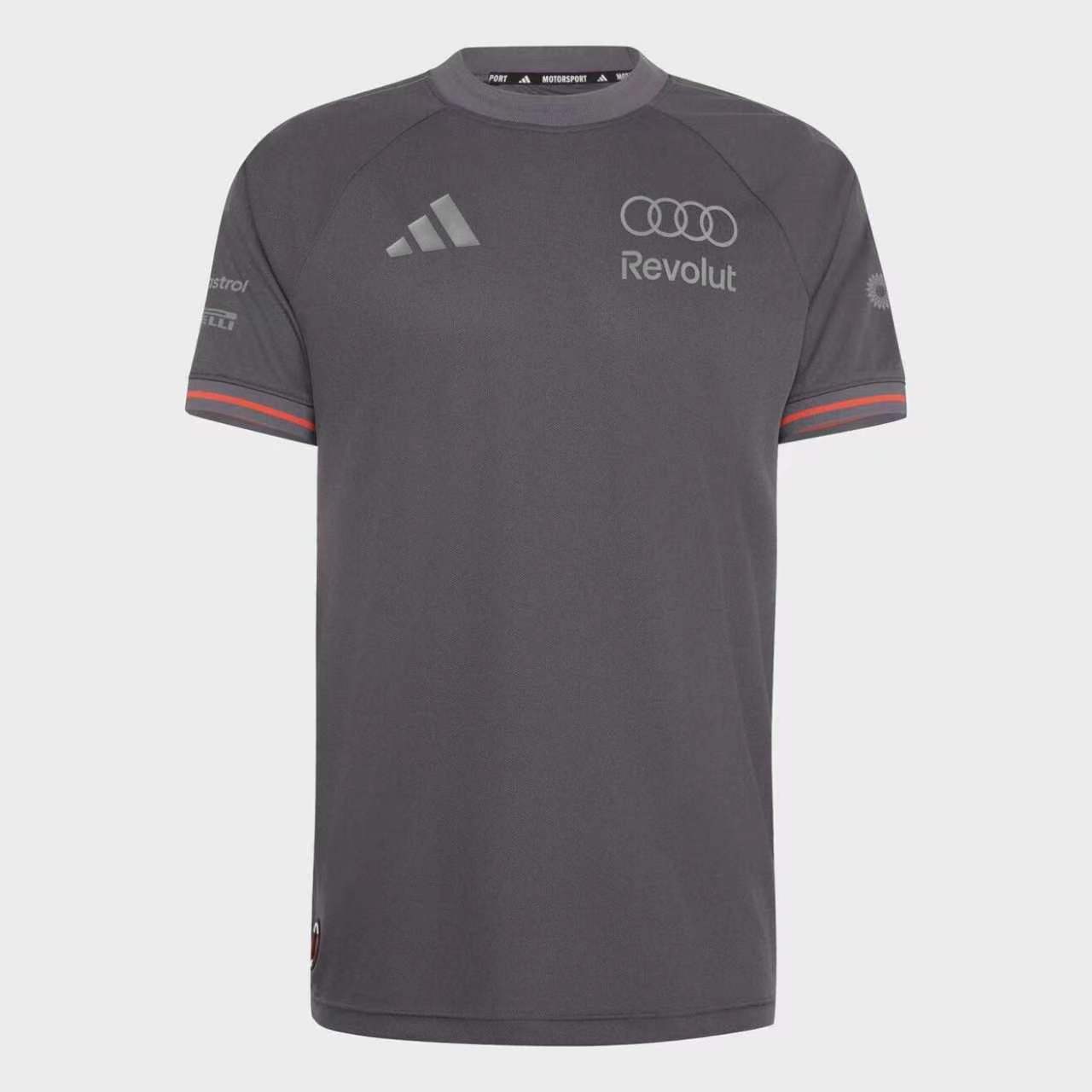 2026 F1 Audi Revolut Team | Racing suit | jersey | S-5XL