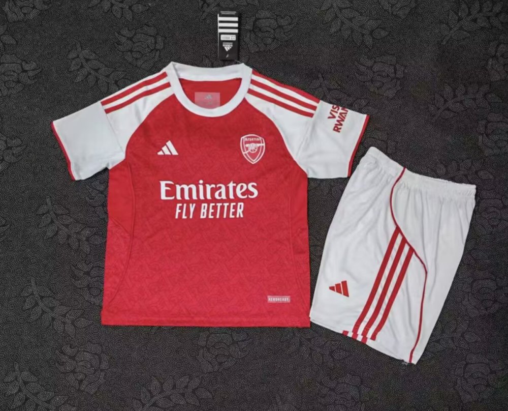 Arsenal  Adult  Kit 2026-2027 Home  Soccer Jersey
