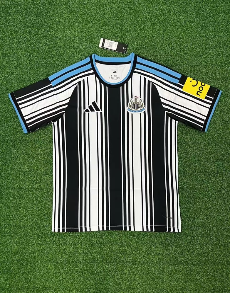 2026 -2027 Newcastle Home Jersey | Thai Version | | Short-Sleeved | 403