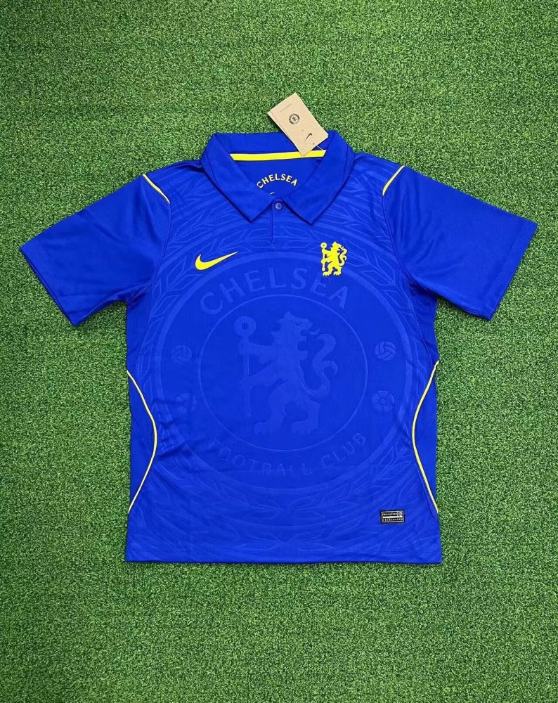 2026 -2027 Chelsea Home Jersey | Thai Version | | Short-Sleeved | 403