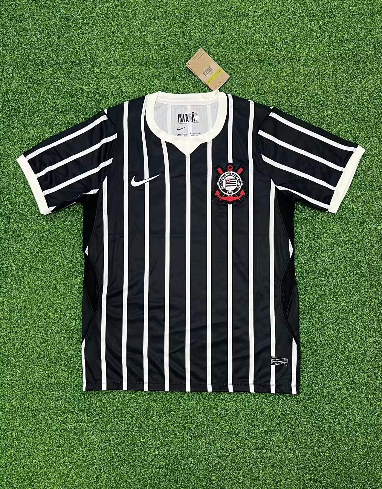 2026 -2027 Coritian Away Jersey | Thai Version | | Short-Sleeved | 403