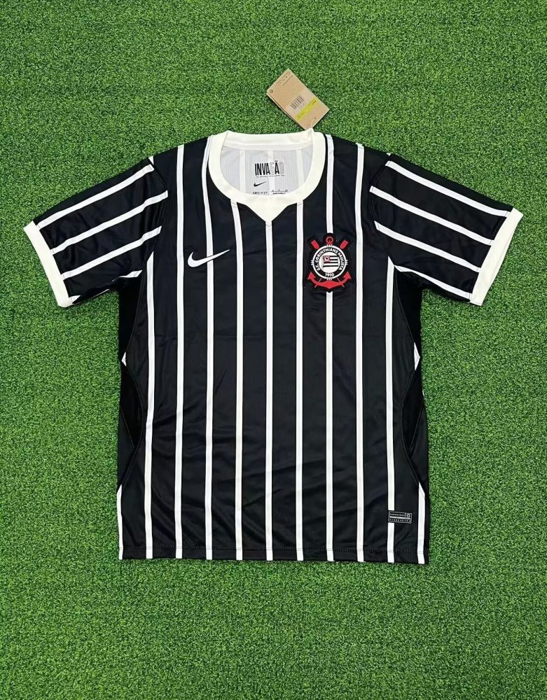 2026 -2027 Coritian Away Jersey | Thai Version | | Short-Sleeved | 403