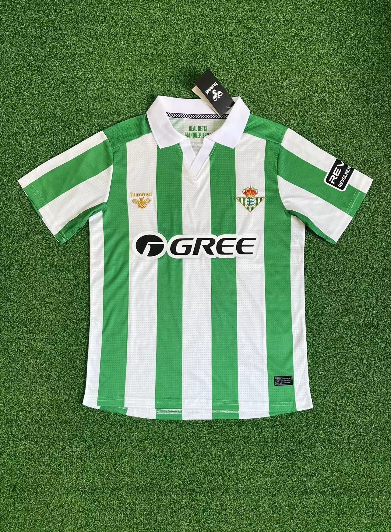 2026 -2027 Real Betis Home Jersey | Thai Version | | Short-Sleeved | 403