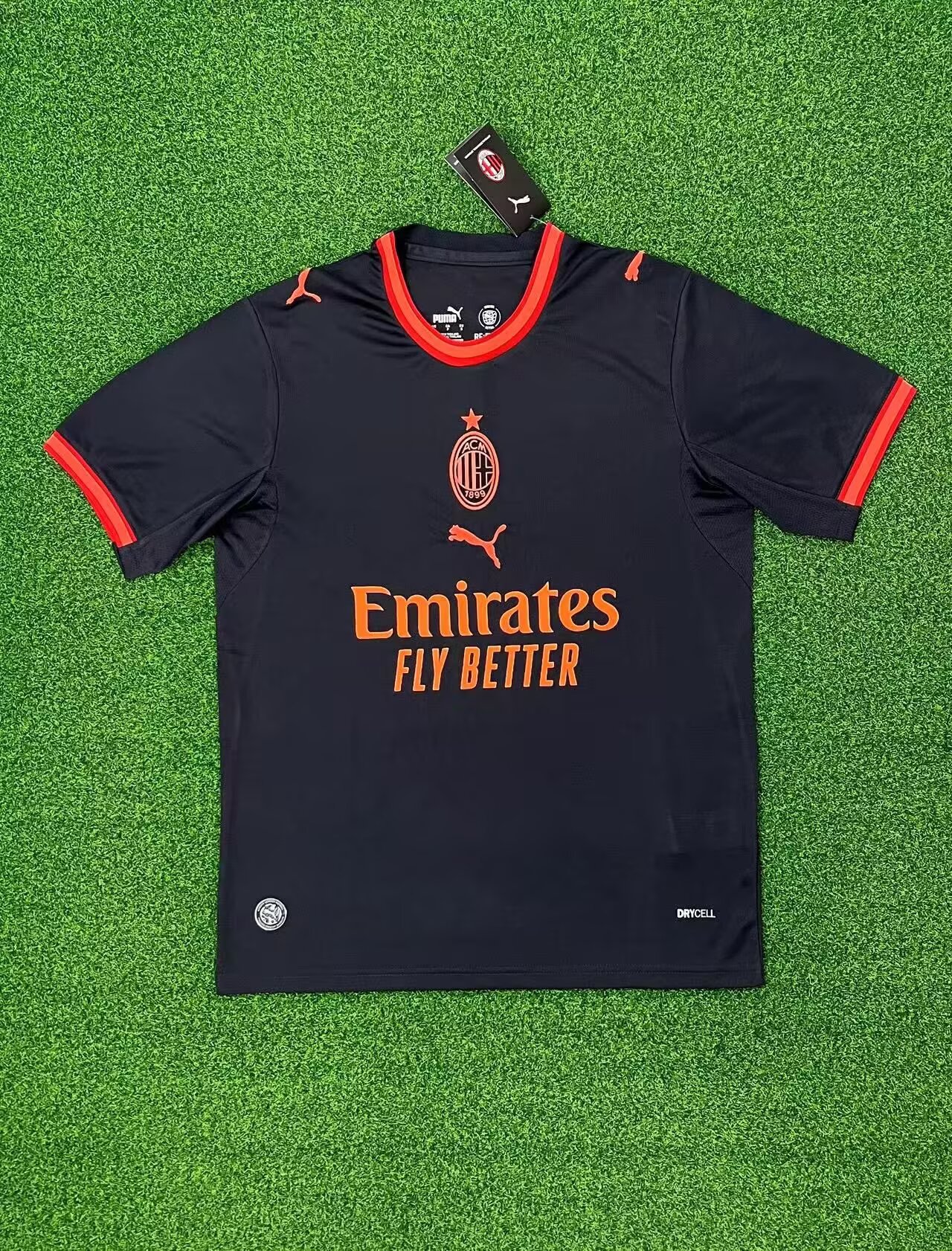 2026 -2027 AC Milan Third Away Jersey | thai version | | short-sleeved | 416