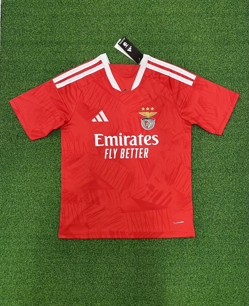 2026 -2027 Benfica Home Jersey | Thai Version | | Short-Sleeved | 403