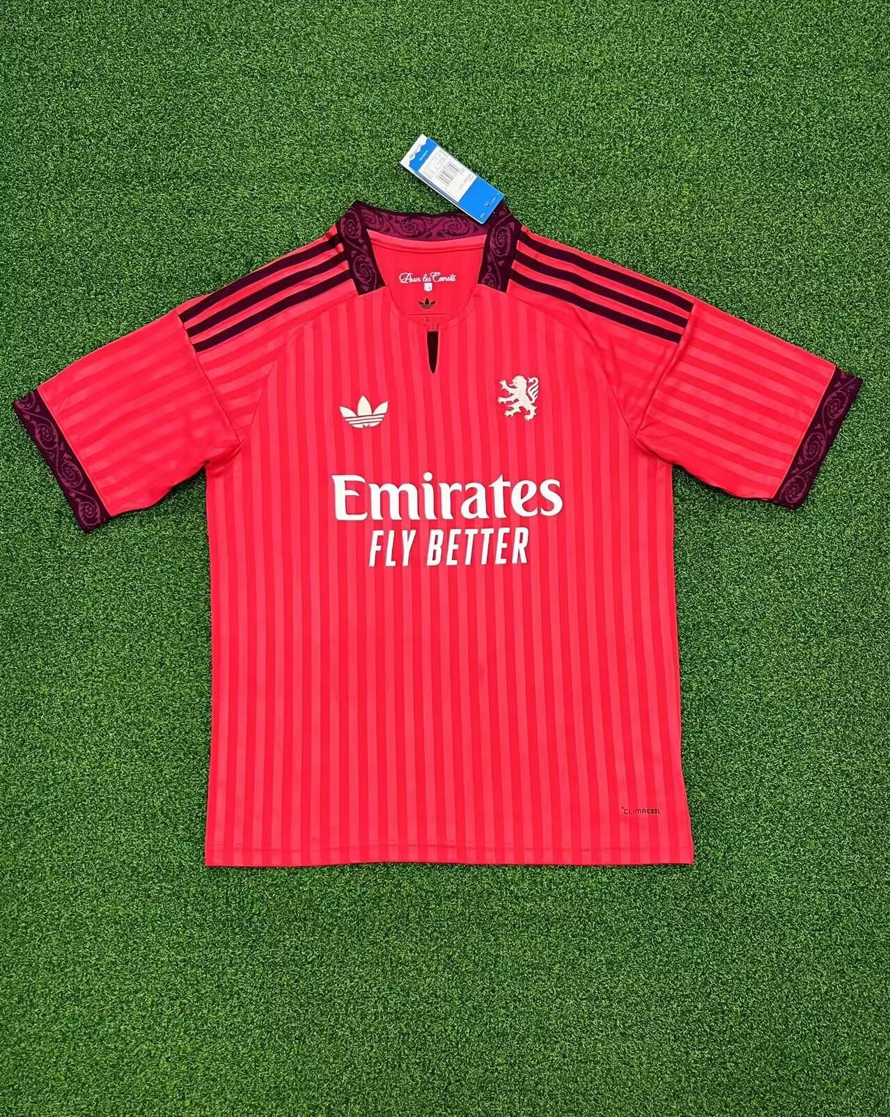 2026 -2027 Lyon Away Jersey | Thai Version | | Short-Sleeved | 403