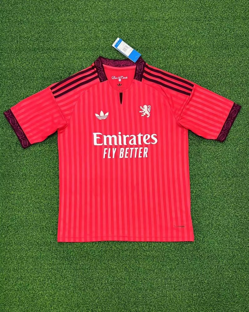 2026 -2027 Lyon Away Jersey | Thai Version | | Short-Sleeved | 403