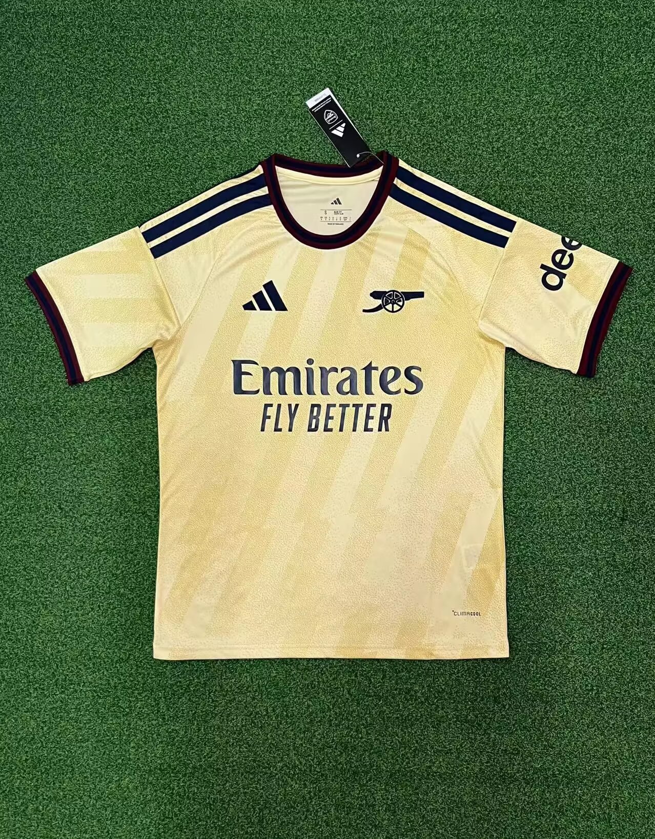 2026 -2027 Arsenal Away Jersey | thai version | | short-sleeved | 416