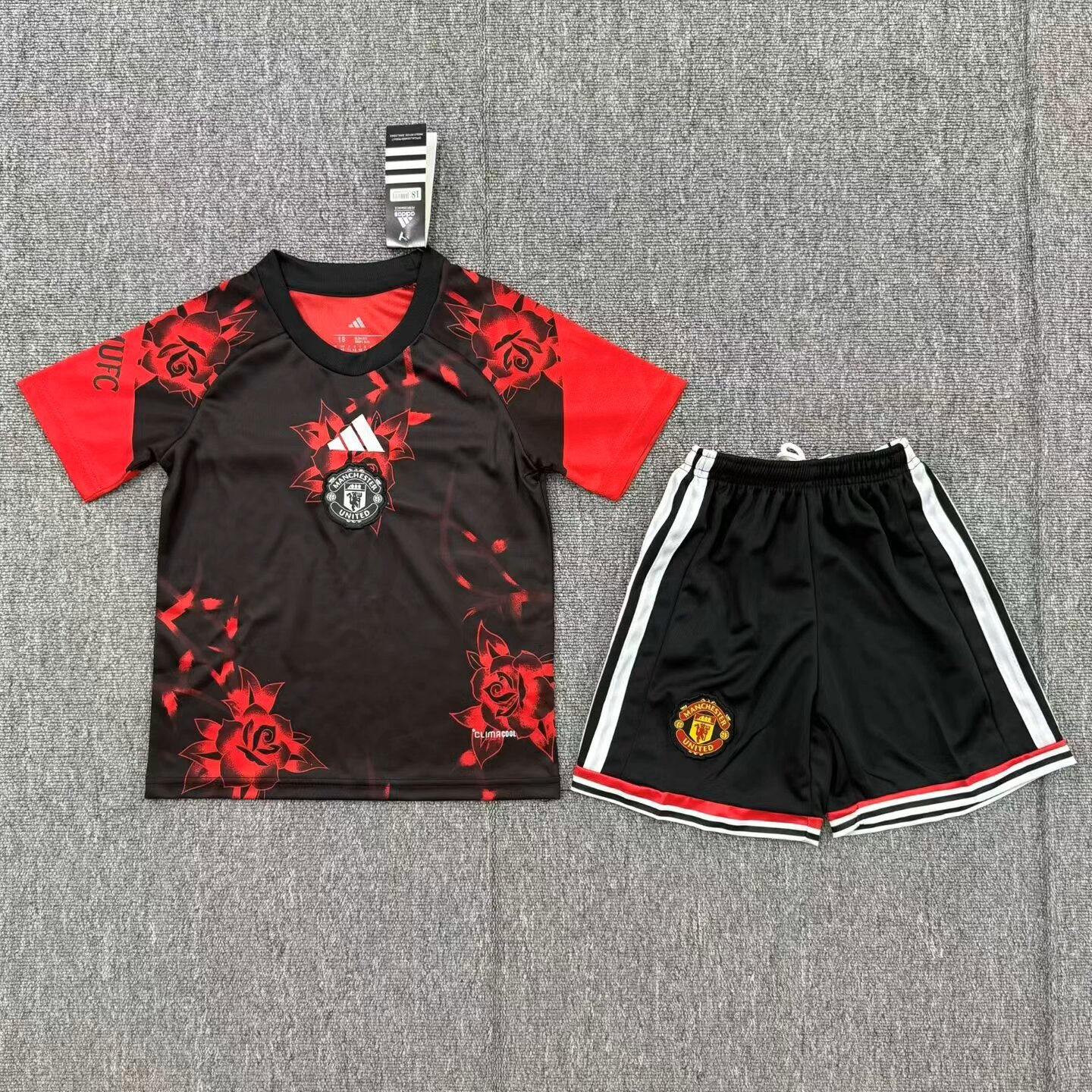 Kids 26-27 Manchester City Special Edition Soccer Jersey | short-sleeved