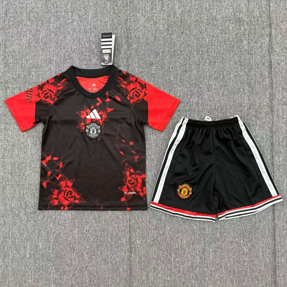Kids 26-27 Manchester City Special Edition Soccer Jersey | short-sleeved