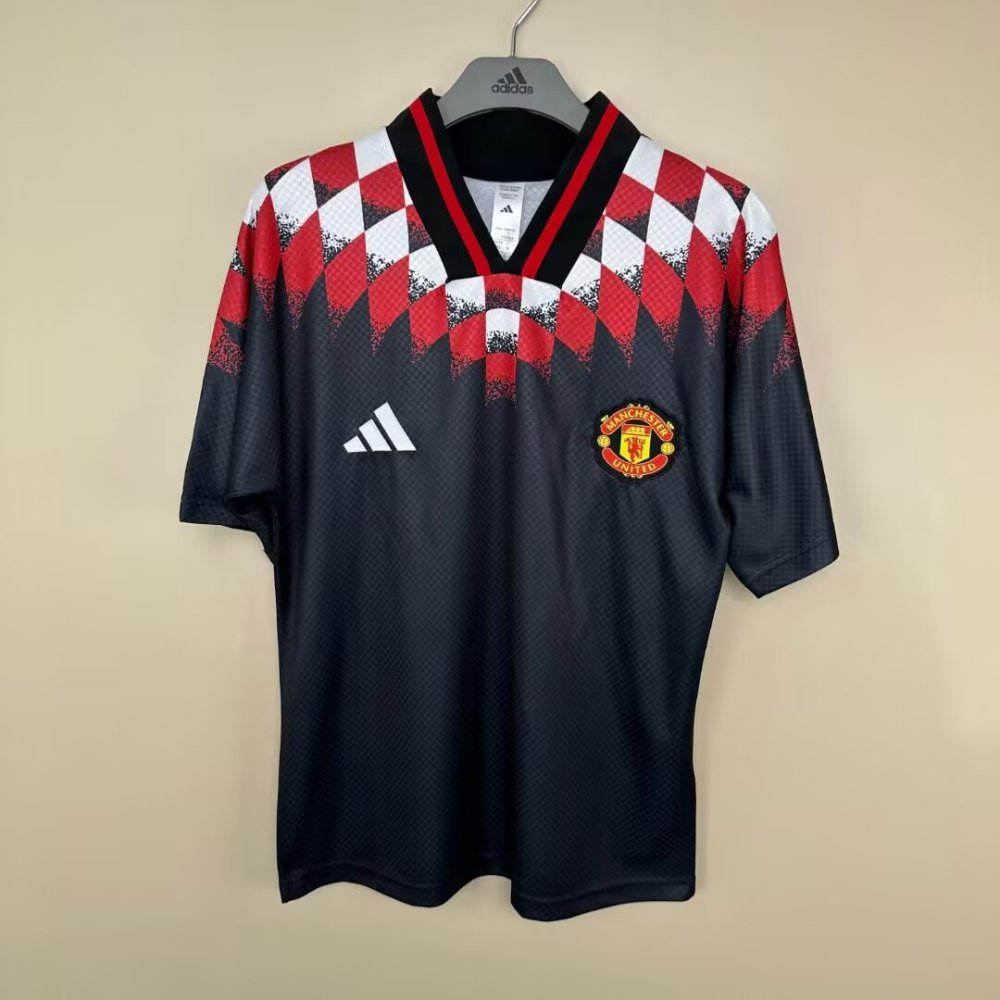 Manchester United 2026 /2027  new Jersey | Thai Version | | Short-Sleeved | OULI