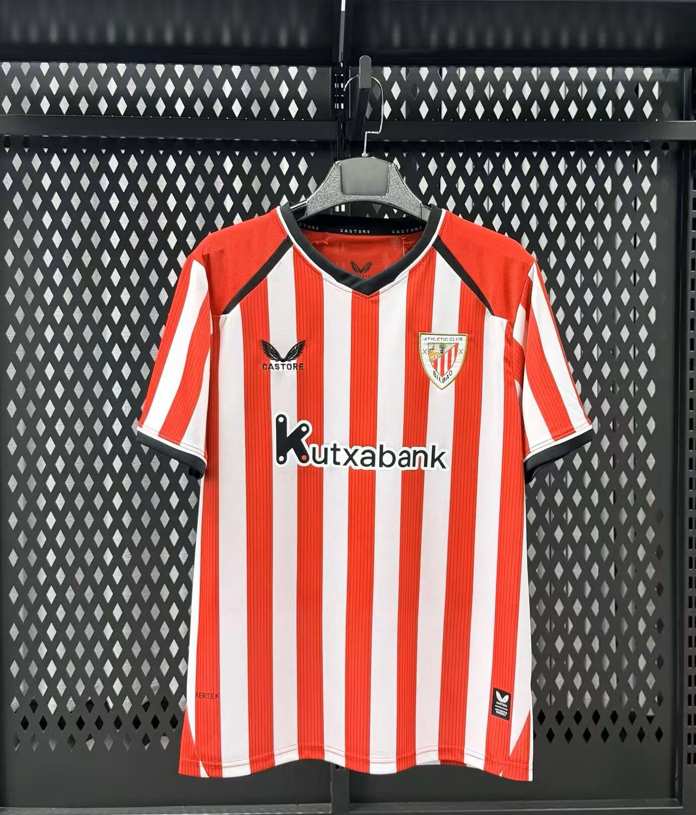 Bilbao Kehei 2026-2027 home   Soccer Jersey