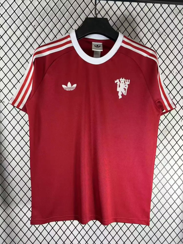 Manchester United 2026-2027 Special Edition red  Soccer Jersey