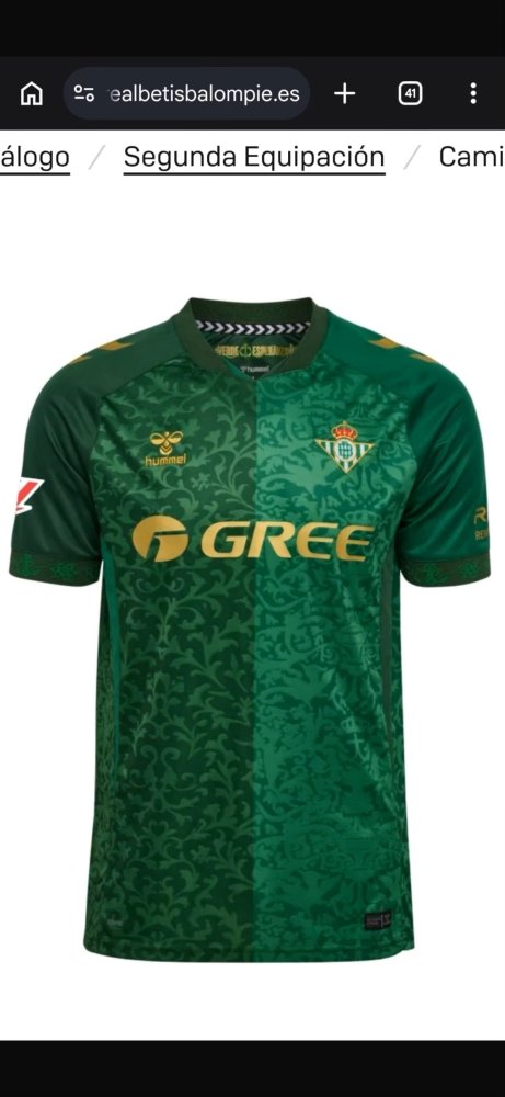 Real Betis 2026  Special Edition Jersey | Thai Version | | Short-Sleeved | 403