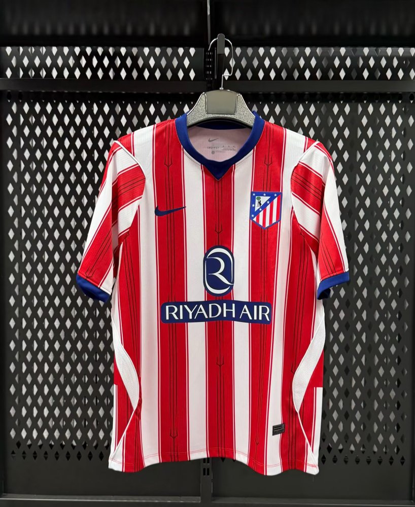 Atletico Madrid  2026-2027 Home Soccer Jersey