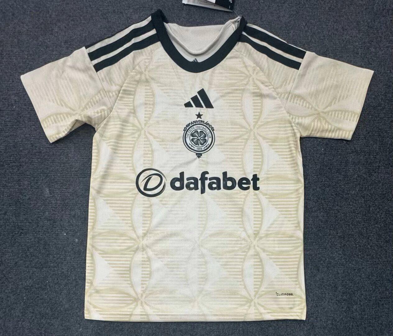 Celtics 2026-2027 Away Soccer Jersey