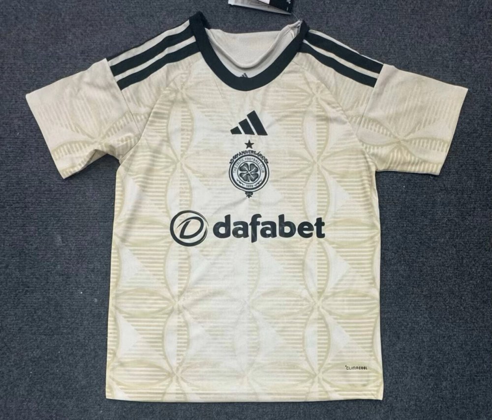 Celtics 2026-2027 Away Soccer Jersey