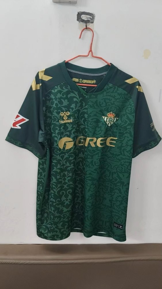 Real Betis 2026  Special Edition Jersey | Thai Version | | Short-Sleeved | 403