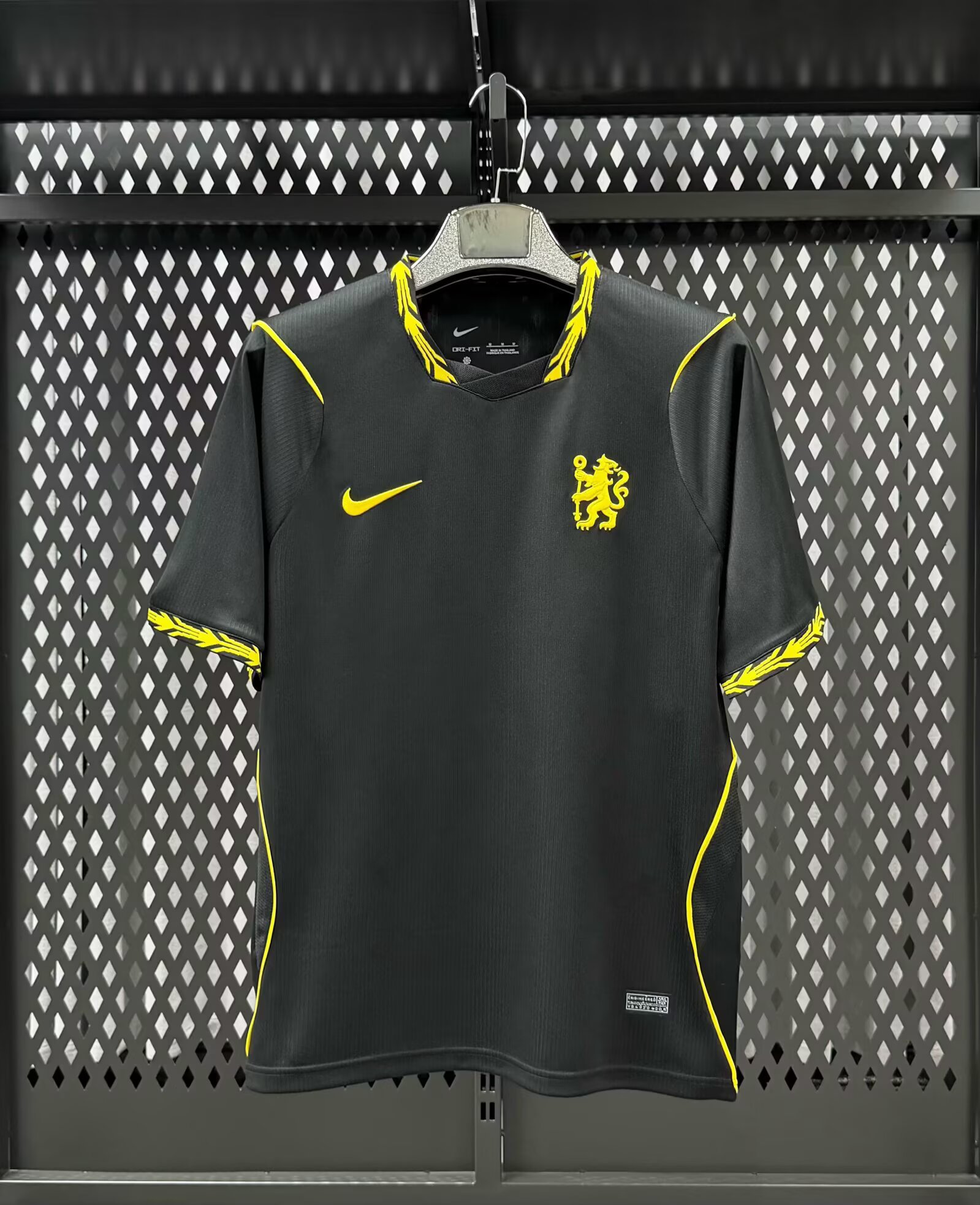 Chelsea  2026-2027 Away black Soccer Jersey