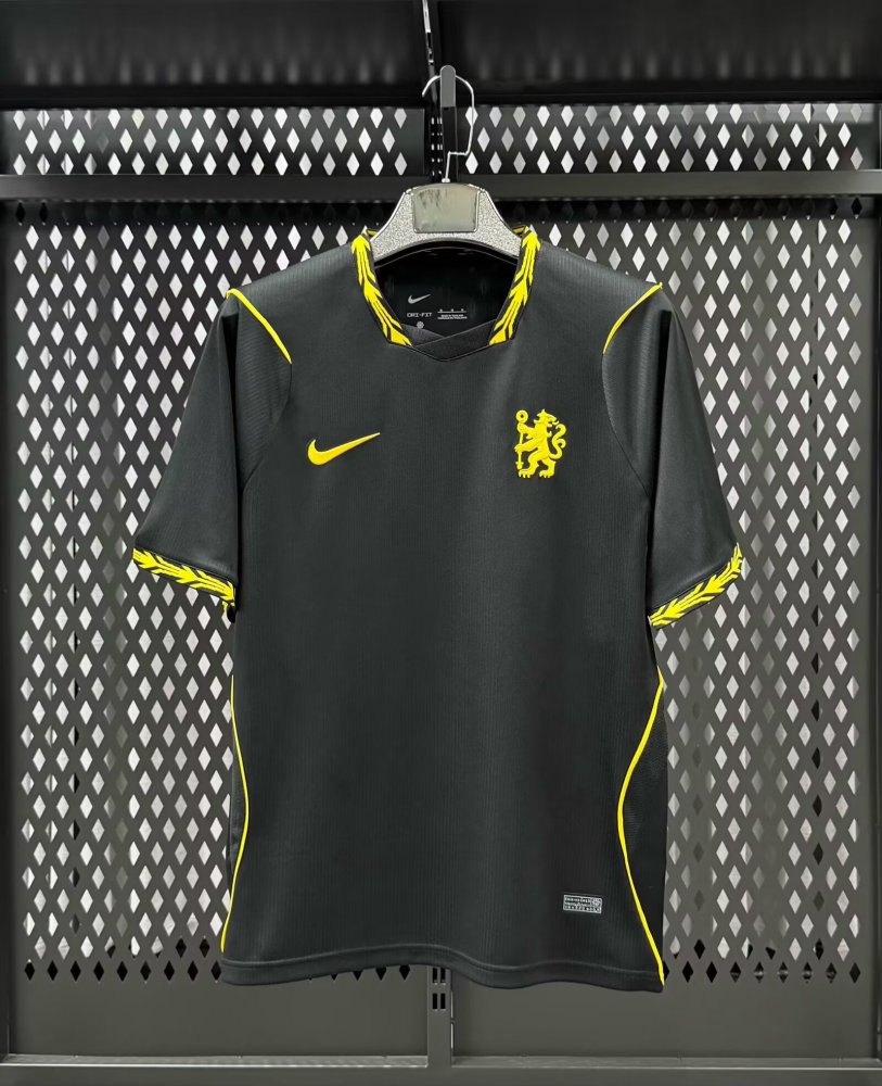 Chelsea  2026-2027 Away black Soccer Jersey