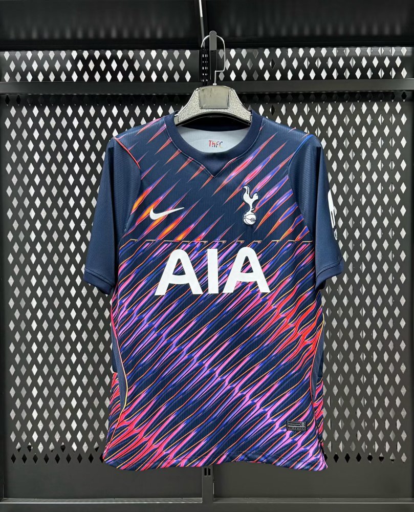 Tottenham  2026-2027 Away  Soccer Jersey