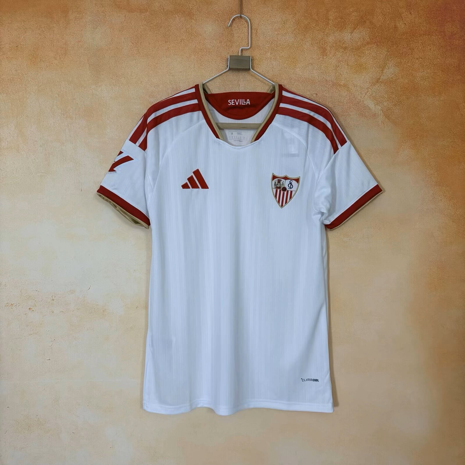 Sevilla 2026-2027 Home white Soccer Jersey