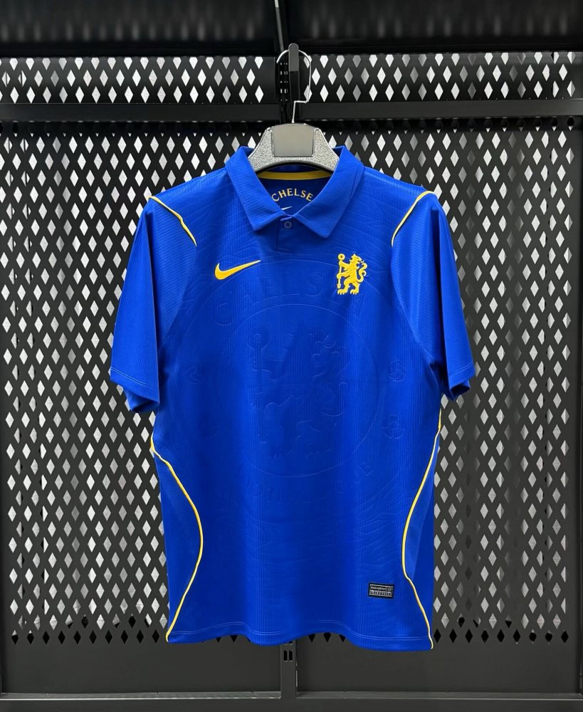 Chelsea  2026-2027 Home  blue Soccer Jersey