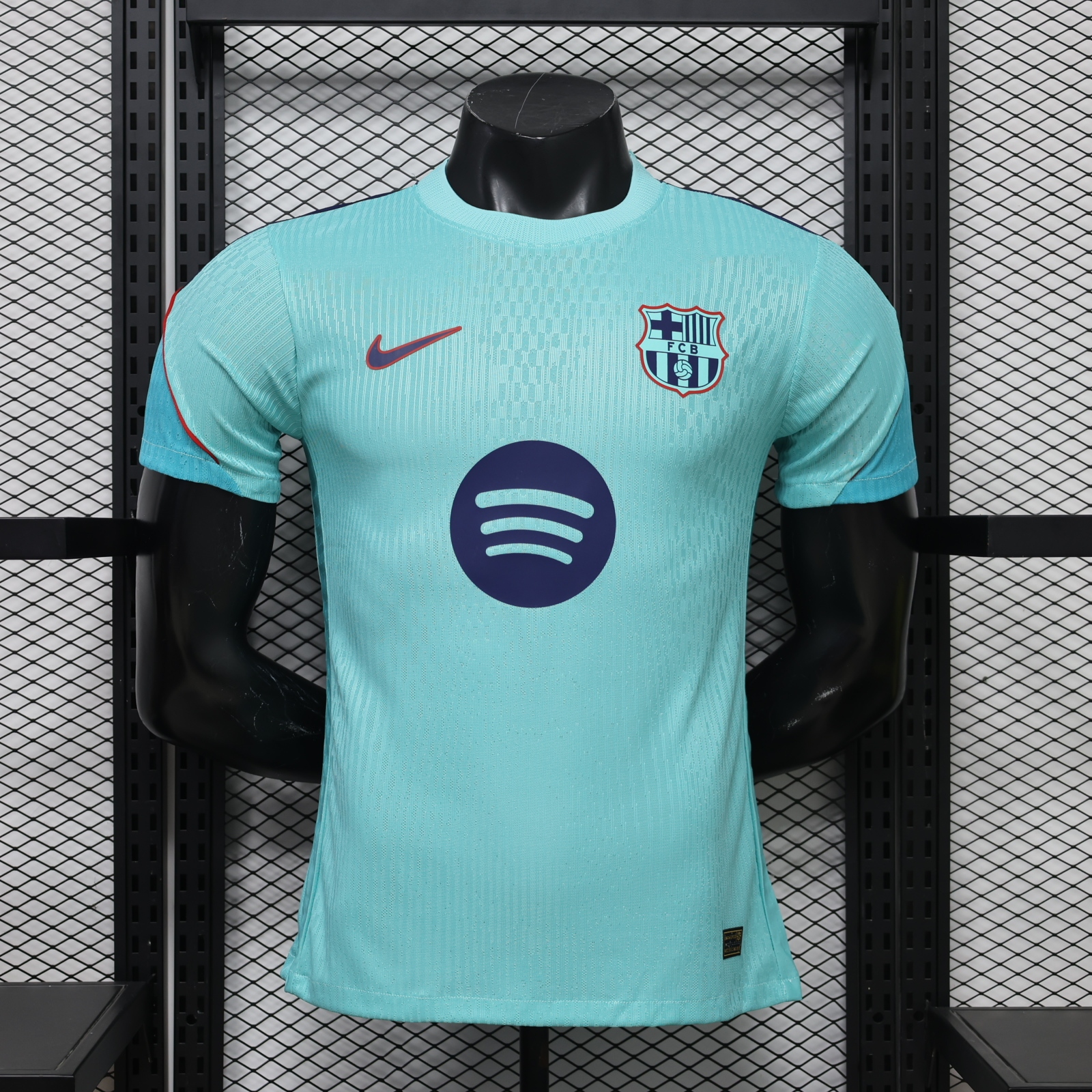 Barcelona 2026 training suit  Jersey player version